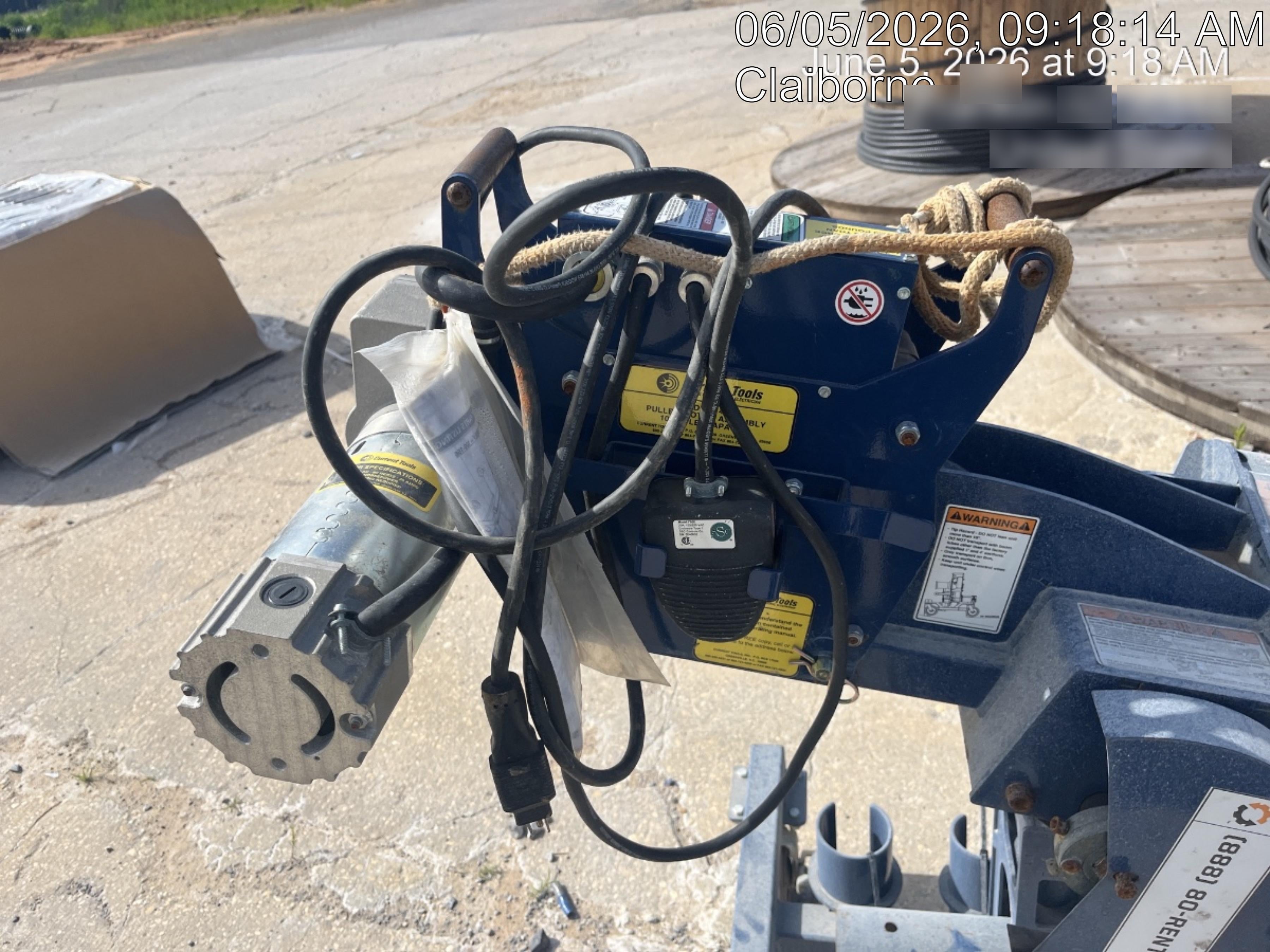 2025 CURRENT TOOLS 100A