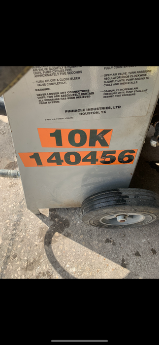 2021 PINNACLE PDQC-10000