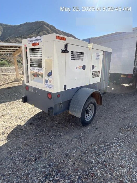 2021 ATLAS COPCO QAS 70