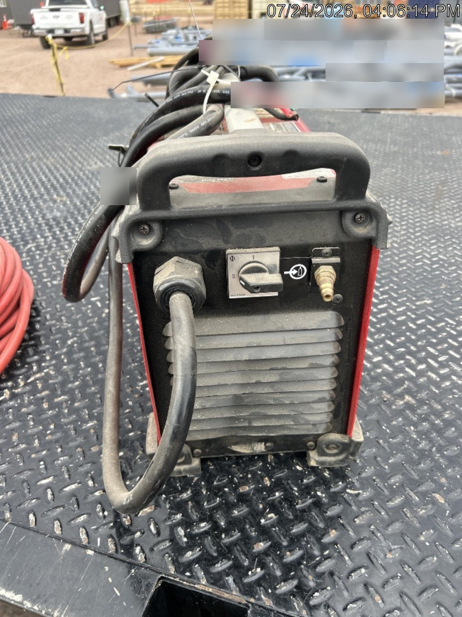 2021 LINCOLN ELECTRIC TOMAHAWK 1000