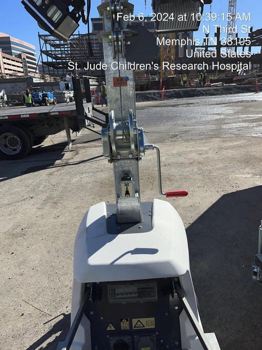 2022 ATLAS COPCO HILIGHT E3 Plus