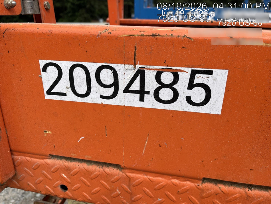 2022 JLG ES1932