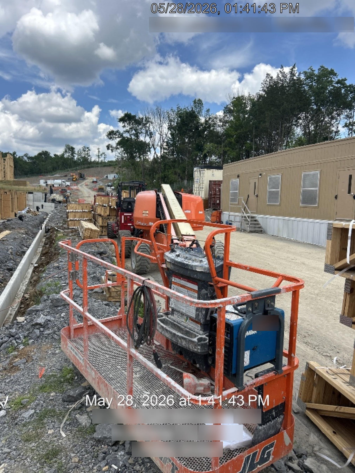 2025 MILLER ELECTRIC CST-282