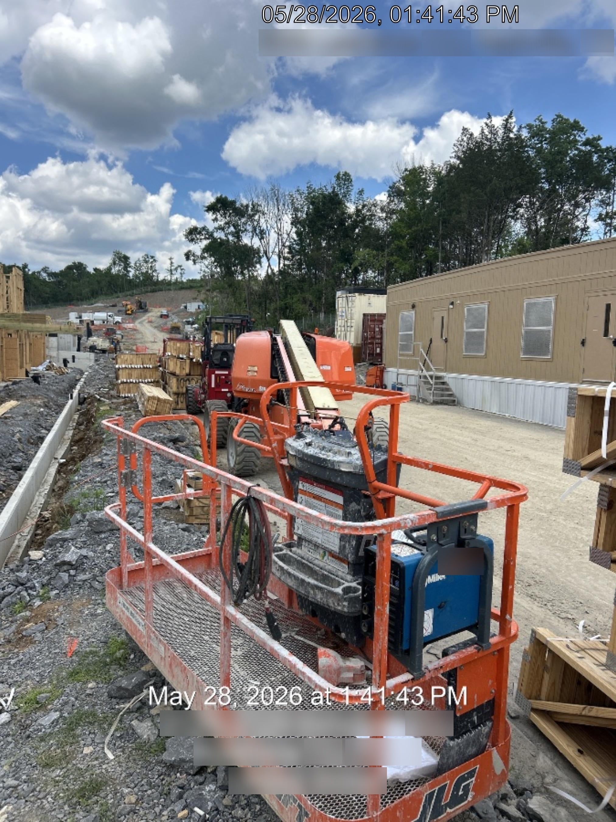 2025 MILLER ELECTRIC CST-282