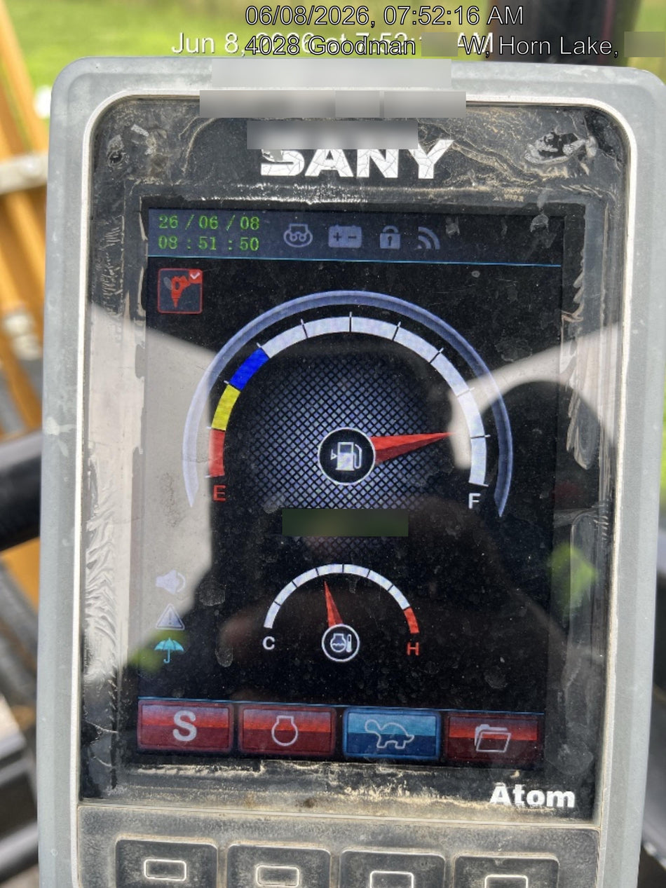 2021 SANY SY26