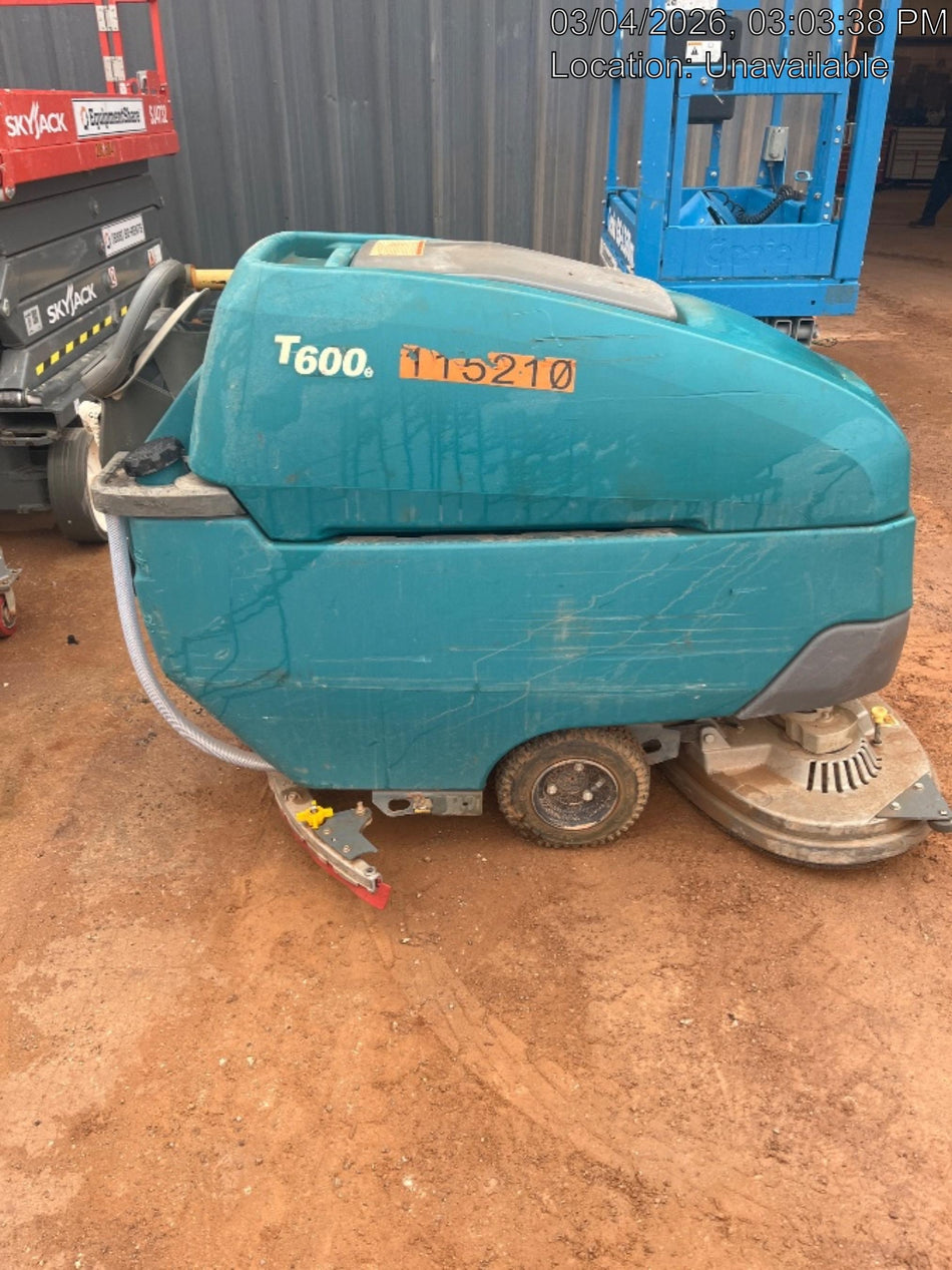 2020 TENNANT T600E
