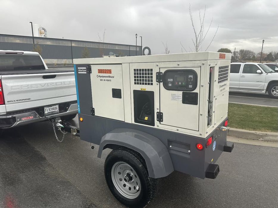 2023 ATLAS COPCO QAS45 CWK