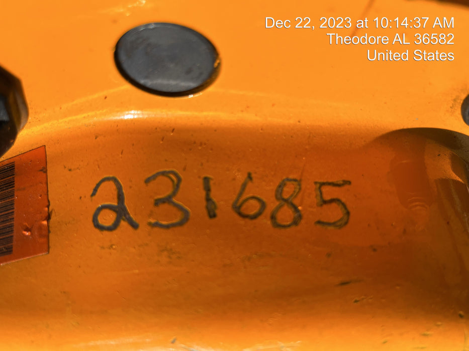 2022 HARRINGTON CB100-20