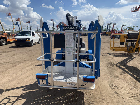 2020 GENIE TZ-50 Hybrid