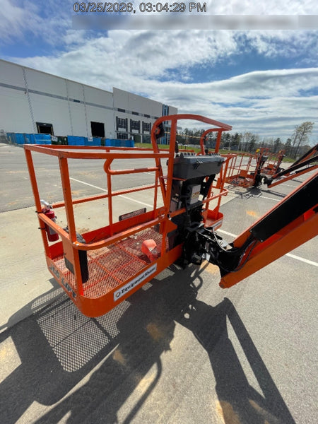 2021 JLG 460SJ