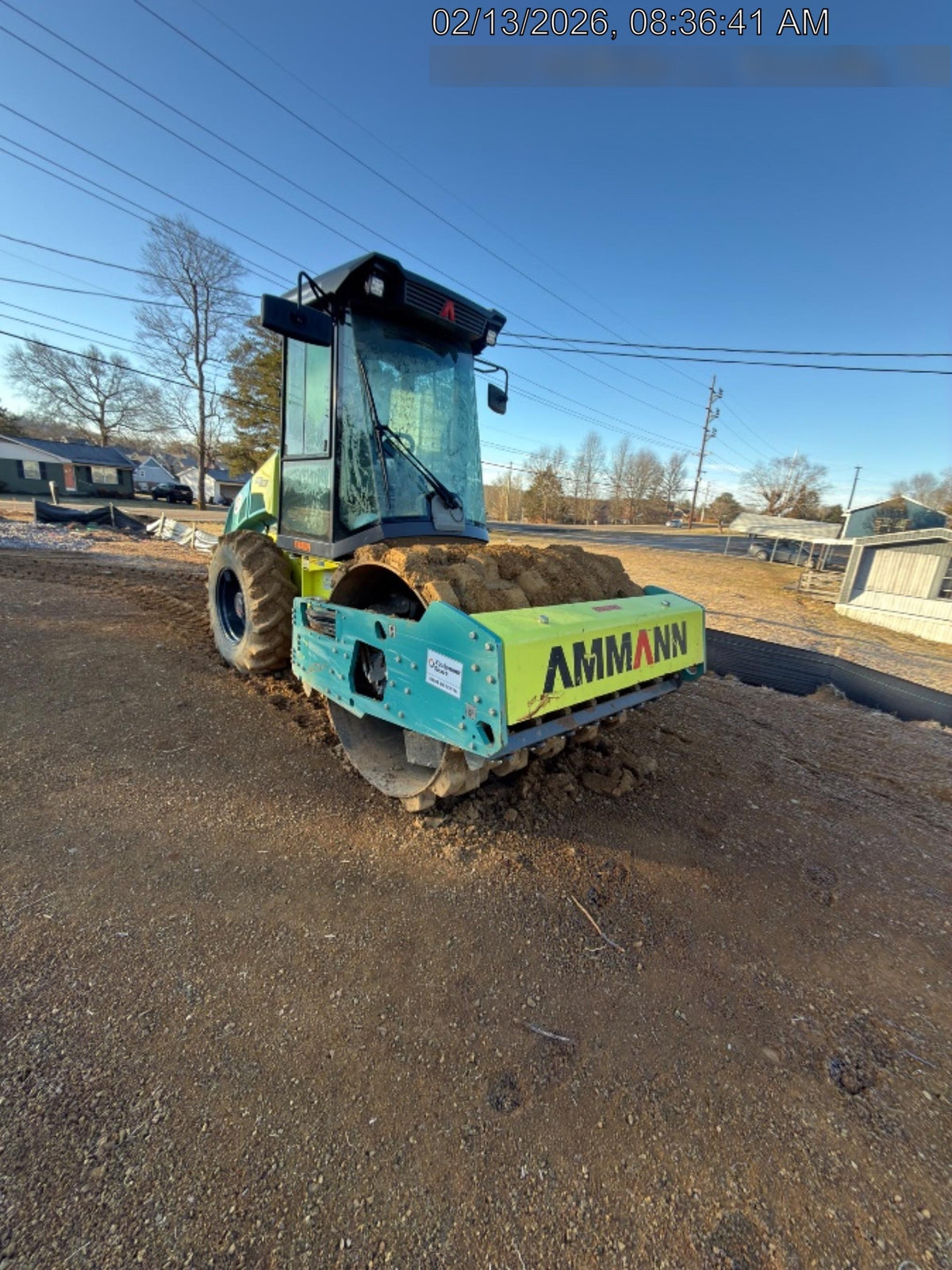 2023 AMMANN ARS70