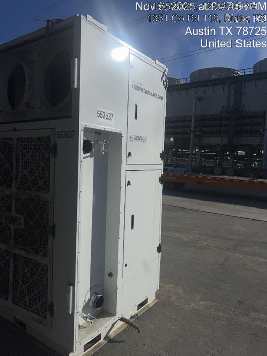 2025 CAPS PAHV-140TC-0NN0NN-5E5-P2-VG2CEUP