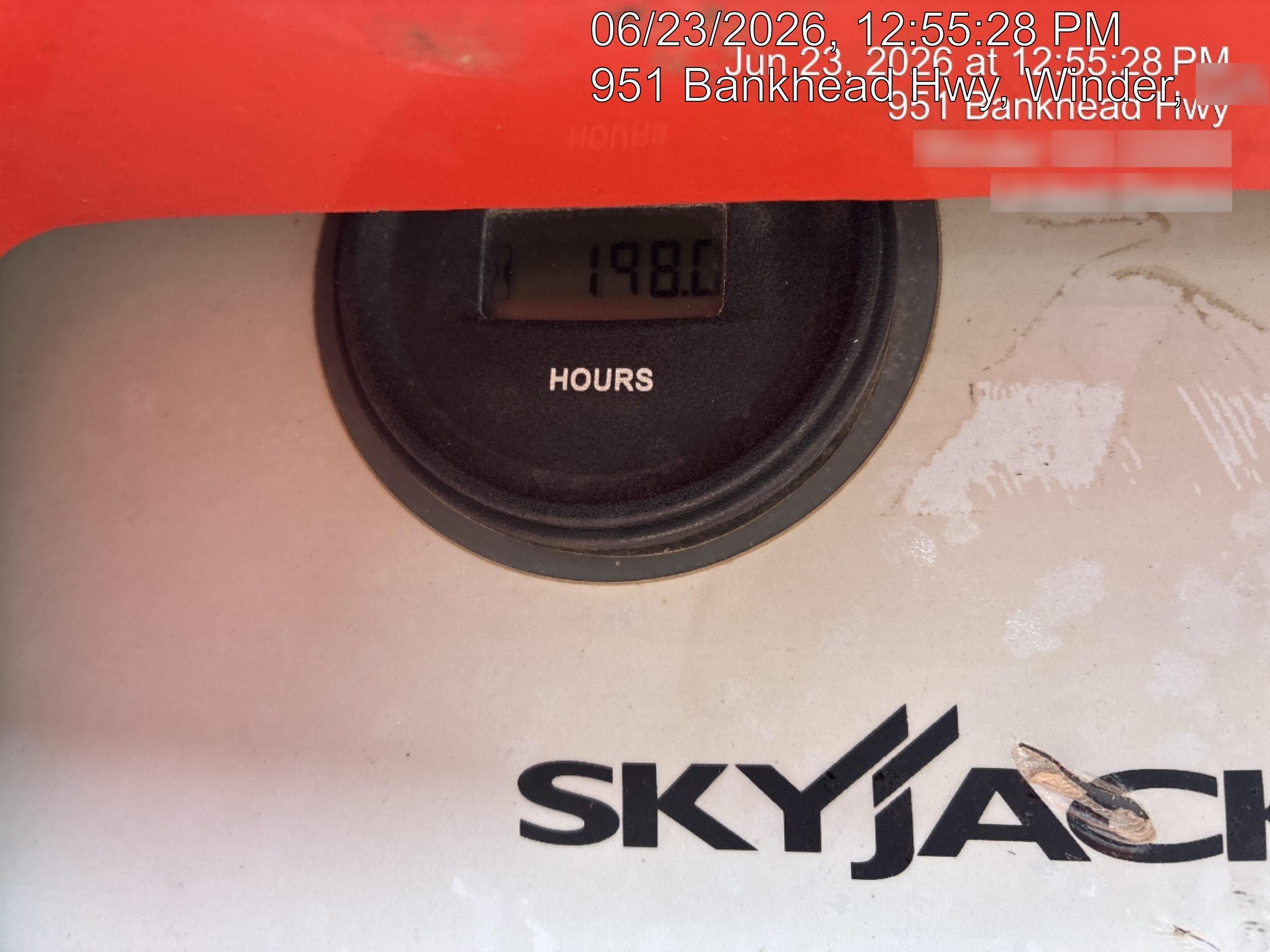 2021 SKYJACK SJ66T+