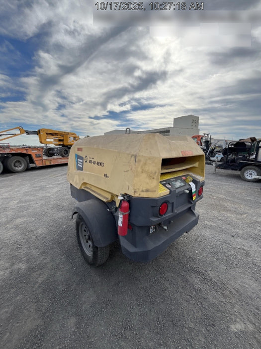 2022 ATLAS COPCO XAS188 CWK