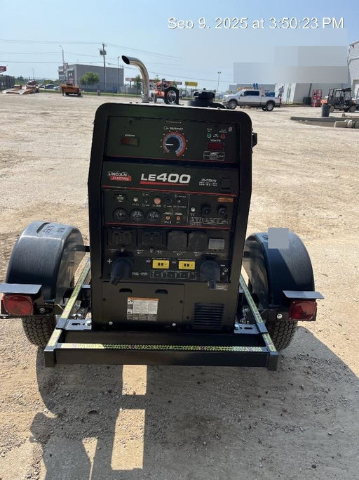 2025 LINCOLN ELECTRIC LE400