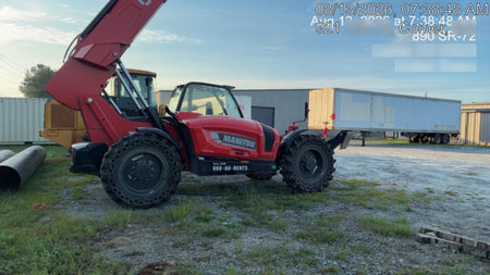 2025 MANITOU MTA1255