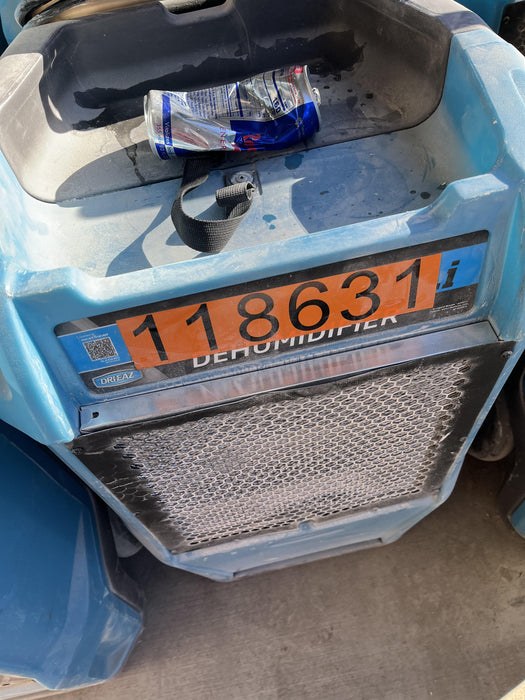 2020 DRI-EAZ LGR6000Li