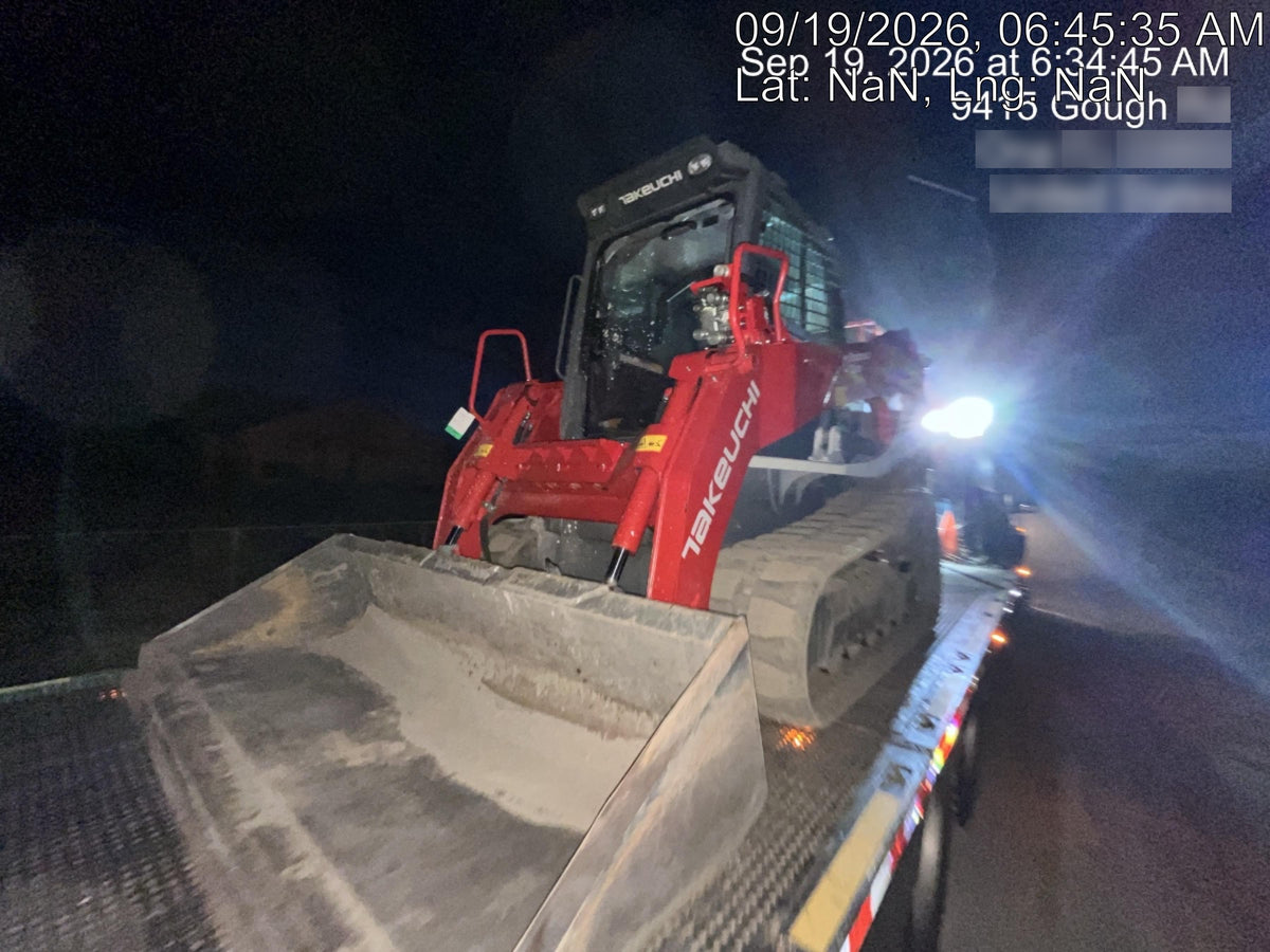 2025 TAKEUCHI TL12V2-CRHR
