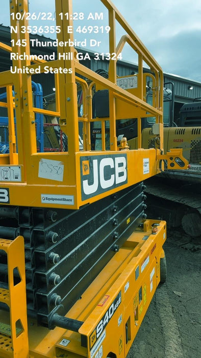 2022 JCB S4046E