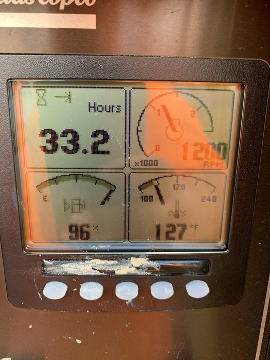 2021 ATLAS COPCO PAS 100 HF CS Enclosed