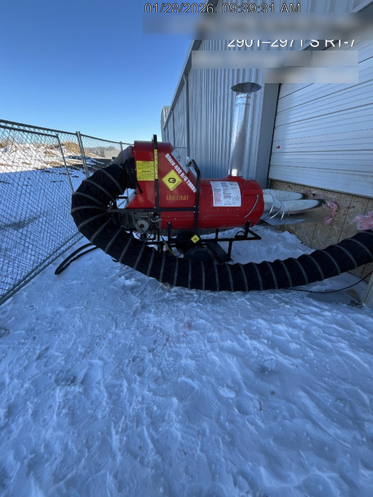 2021 CAMPO EB400G-RE3