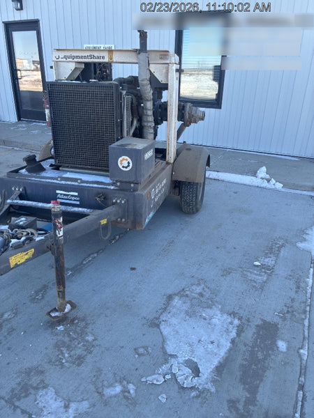 2023 ATLAS COPCO PAC F66 KD