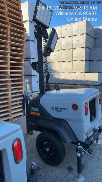 2025 WACKER NEUSON LTT4