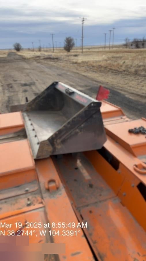 2023 VIRNIG 76" Smooth Bucket - Virnig