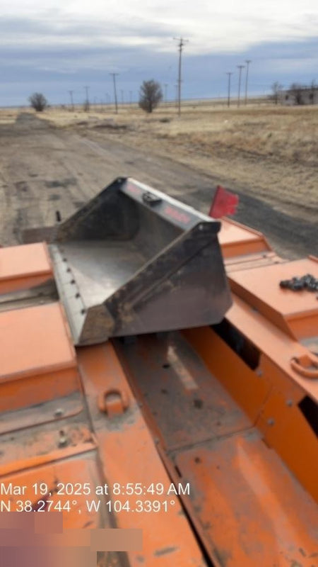 2023 VIRNIG 76" Smooth Bucket - Virnig