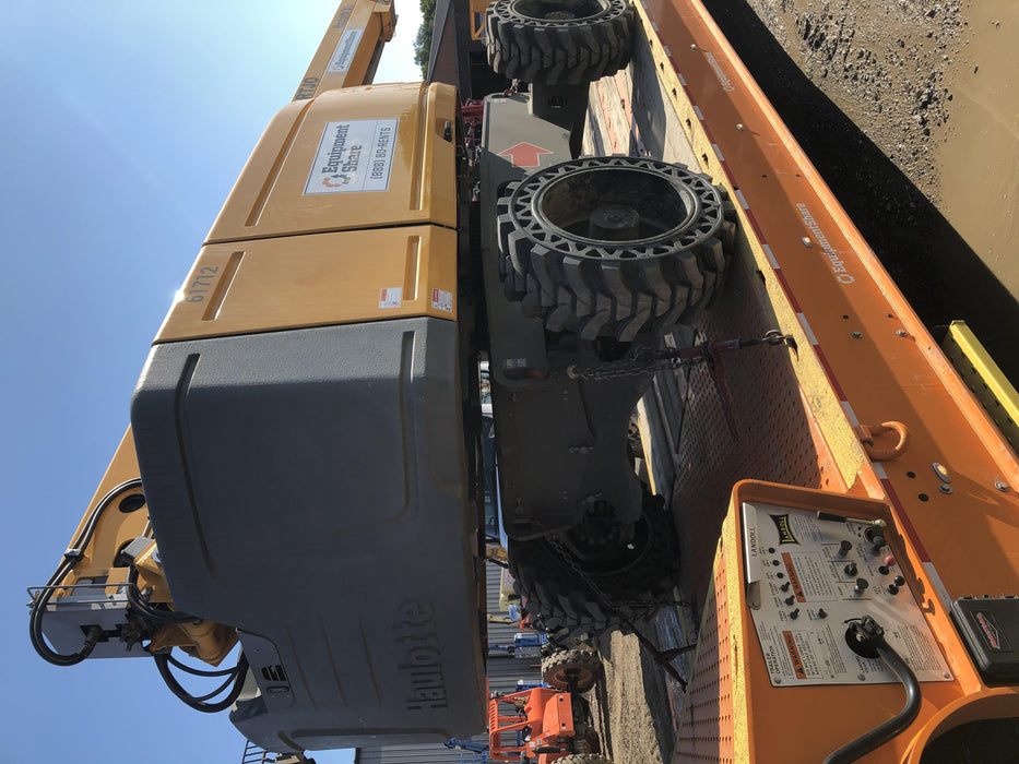 2020 HAULOTTE HT85 RTJ O