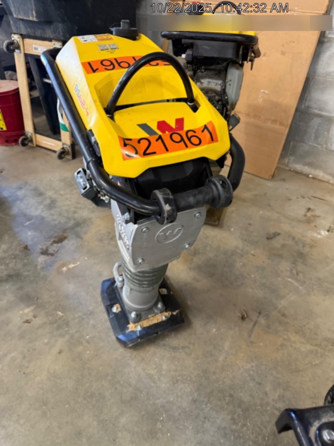 2025 WACKER NEUSON BS62-4Ab/28
