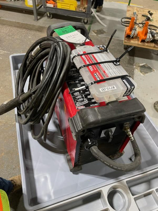 2021 LINCOLN ELECTRIC TOMAHAWK 1000