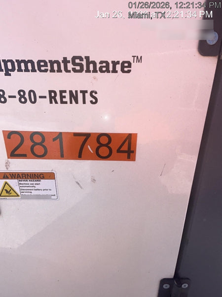 2022 ATLAS COPCO QAS45 CWK