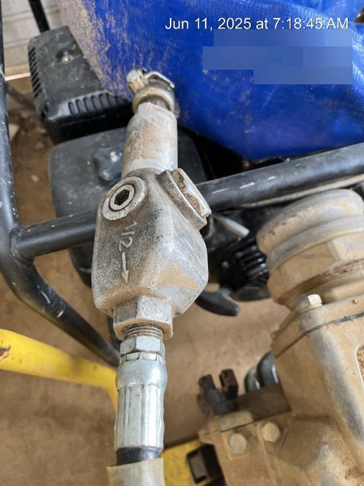 2021 MICHIGAN PNEUMATIC MP-CH3R