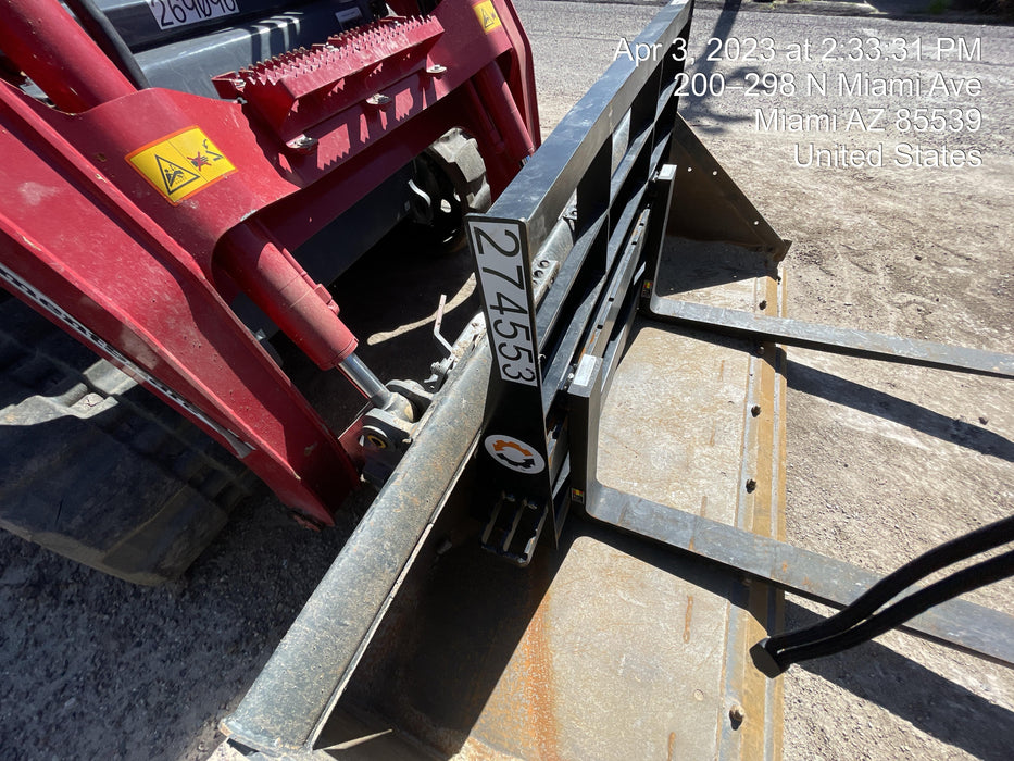 2022 ARROW MATERIAL HANDLING 48" Pallet Forks - Arrow