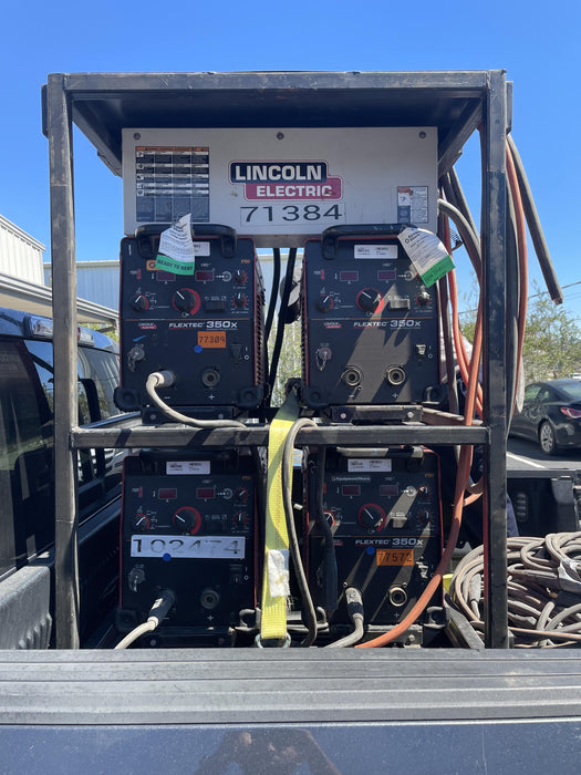 2020 LINCOLN ELECTRIC FLEXTEC 350X