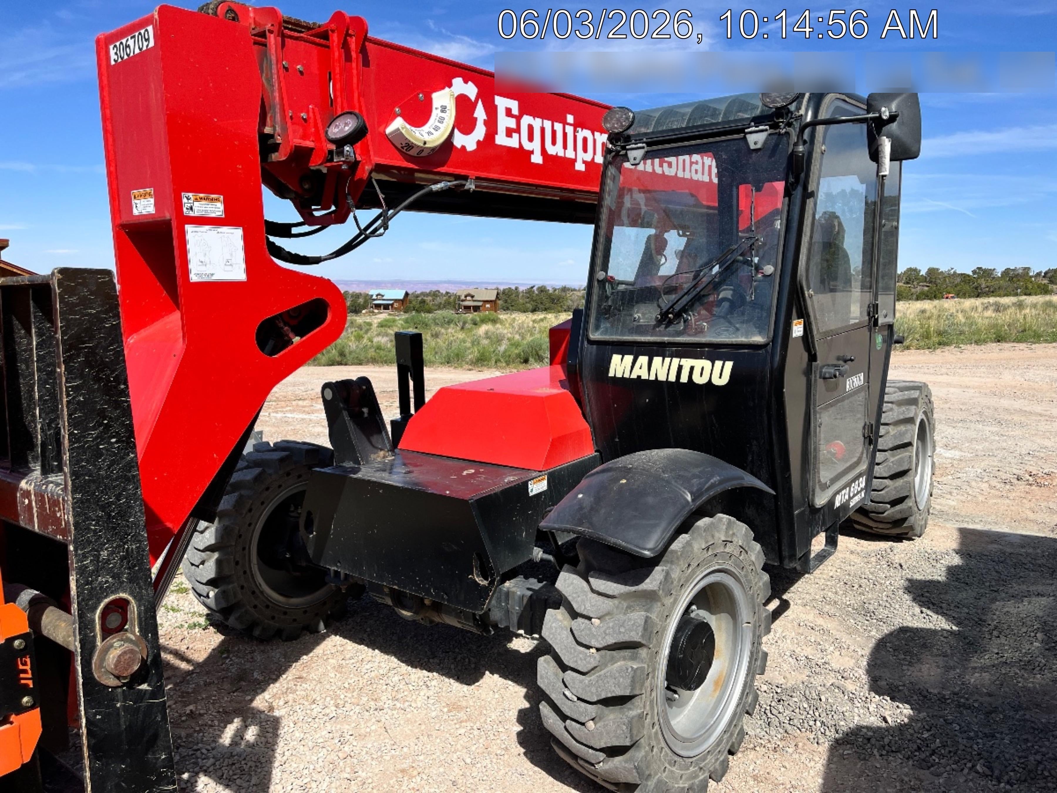 2023 MANITOU MTA6034
