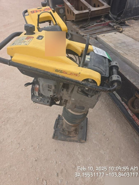 2020 WACKER NEUSON BS60-4As