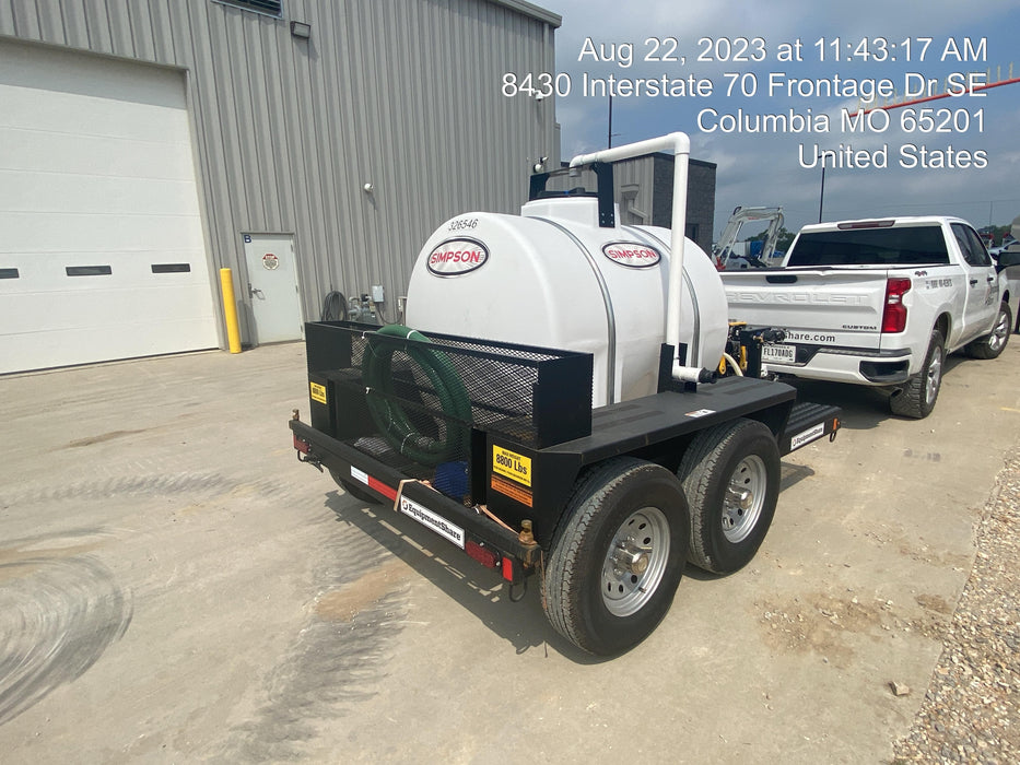 2023 SIMPSON SWT-52517