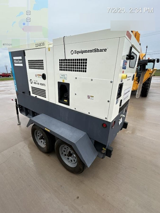 2022 ATLAS COPCO QAS 125
