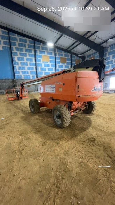 2016 JLG 660SJ