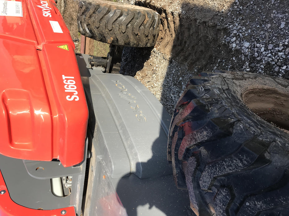 2018 SKYJACK SJ66T
