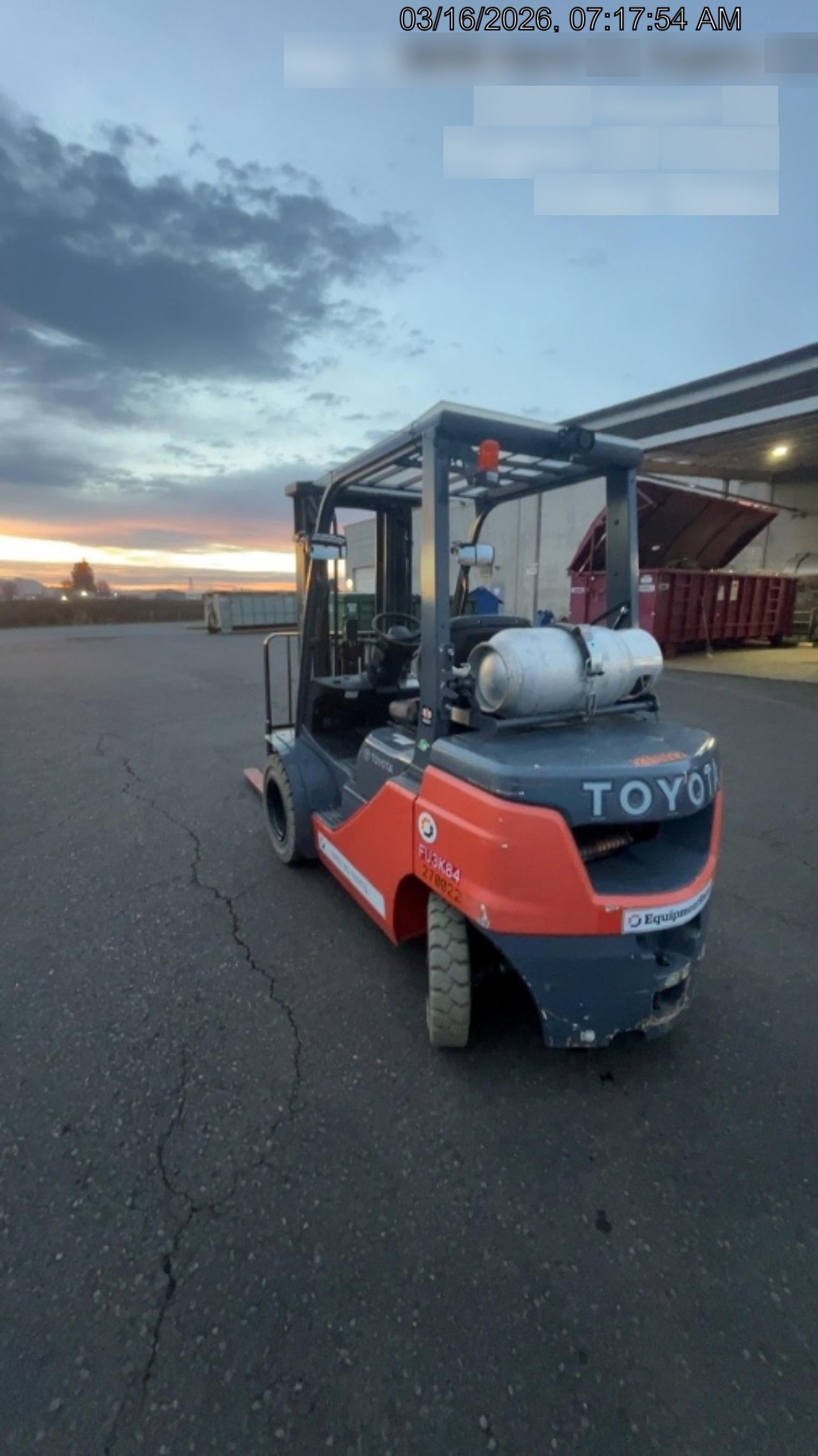 2022 TOYOTA 50-8FGU25