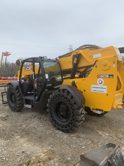 2021 JCB 509-42