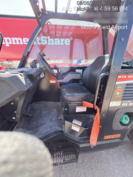 2025 MANITOU MTA1055