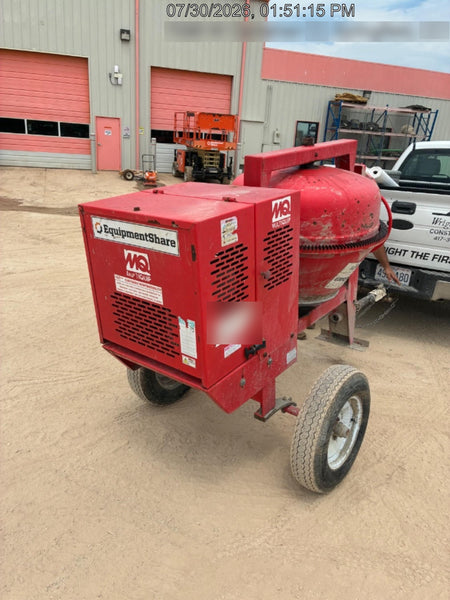 2019 MULTIQUIP MC94SH8