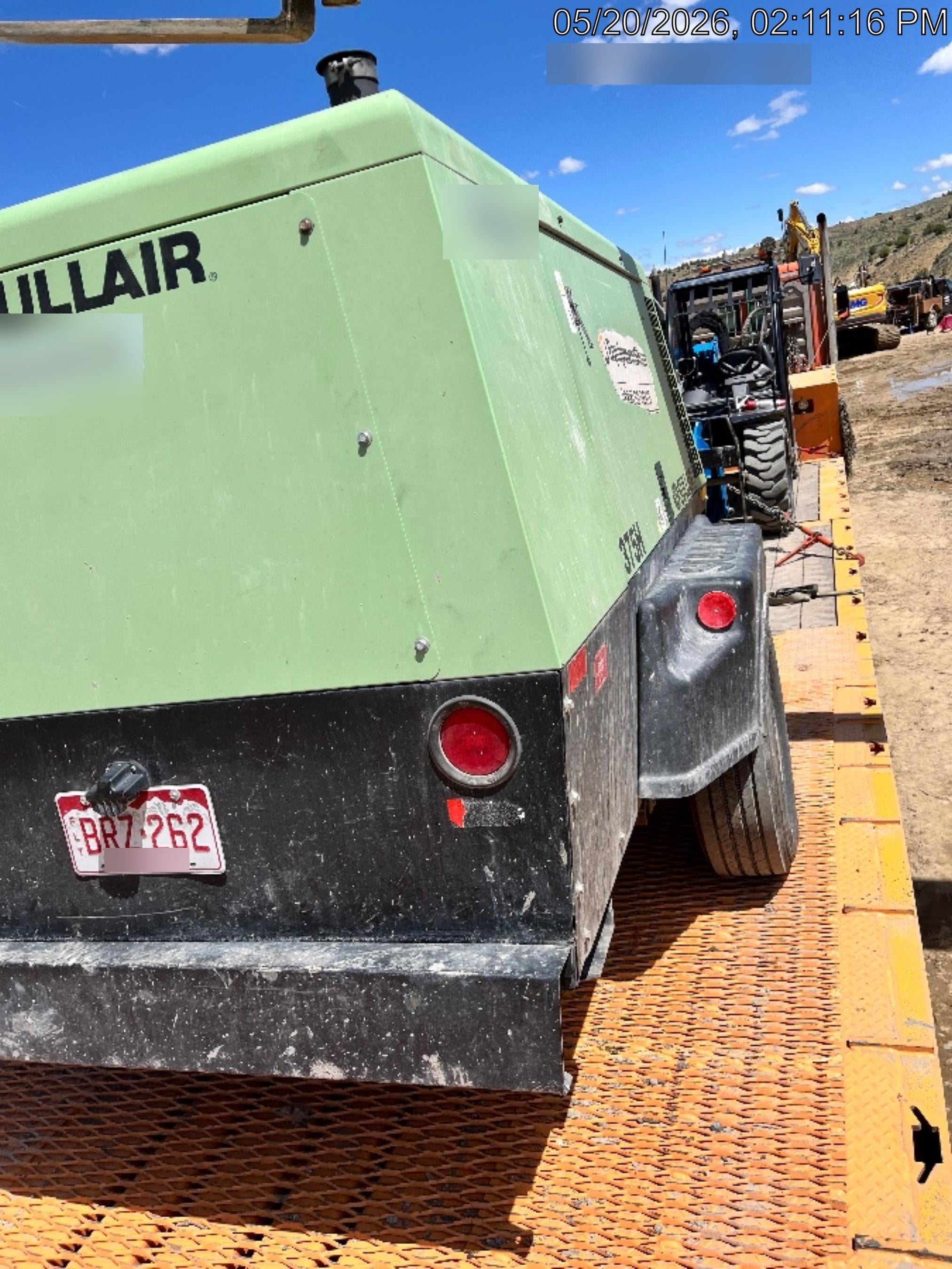2019 SULLAIR 375H