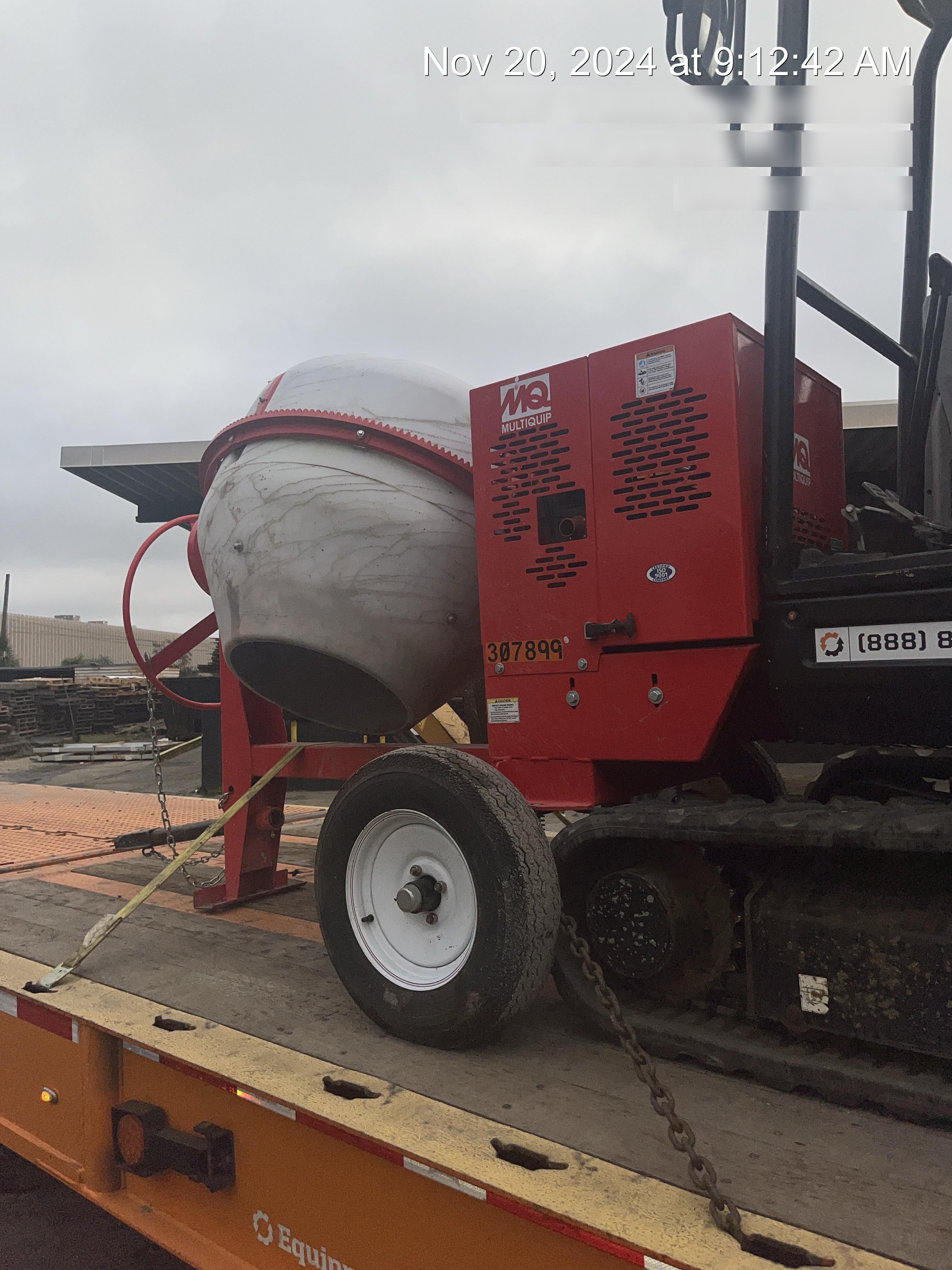 2023 MULTIQUIP MC12PH