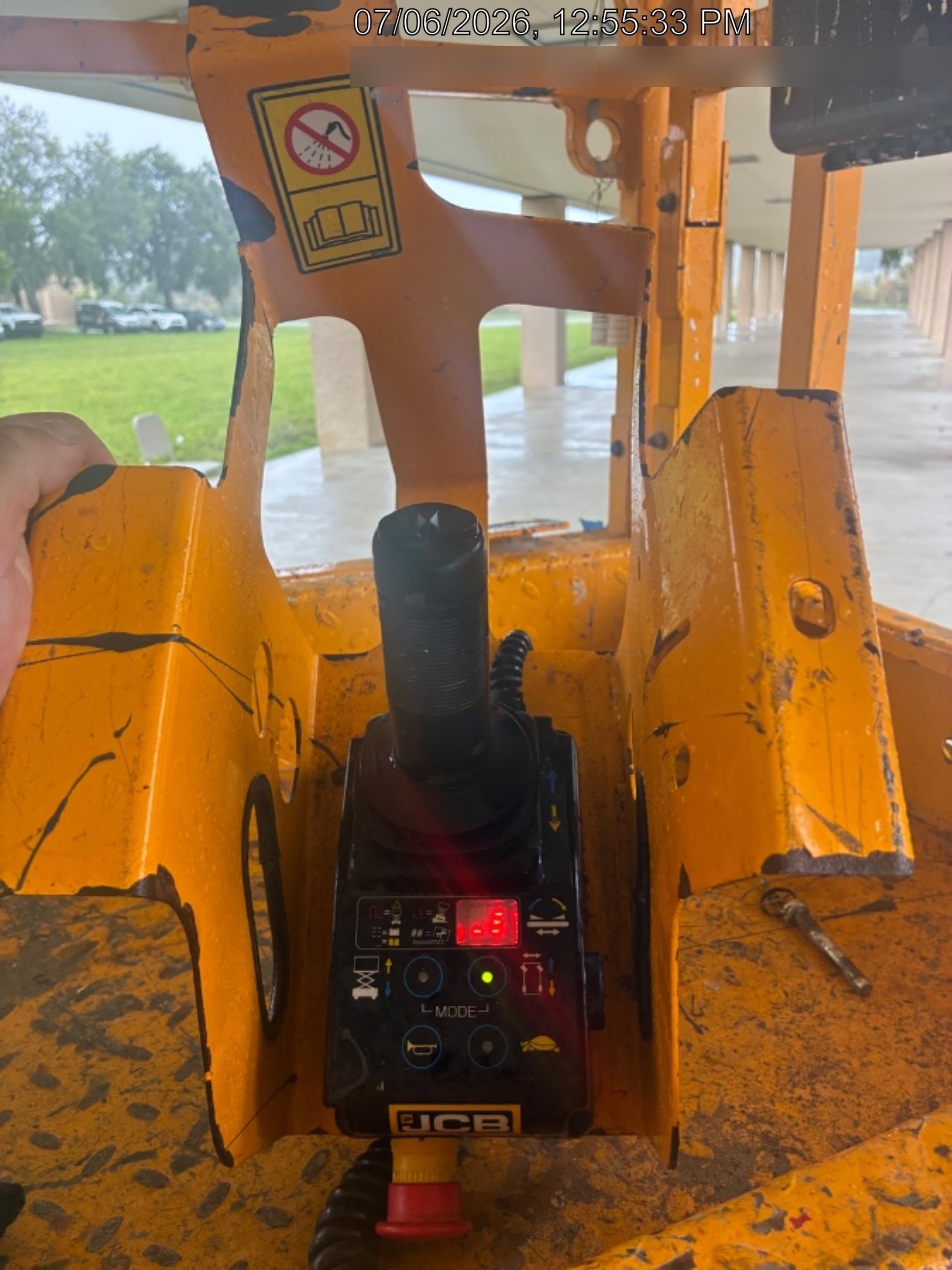2022 JCB S2632E