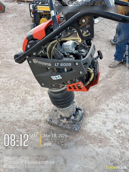 2025 HUSQVARNA LT6005